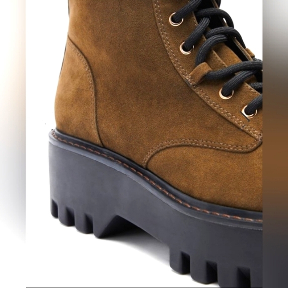 Eletra Combat Bootie - Sizes 6.5 - Picture 5 of 13